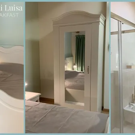 La Casa Di Luisa Bed & Breakfast Tombolo